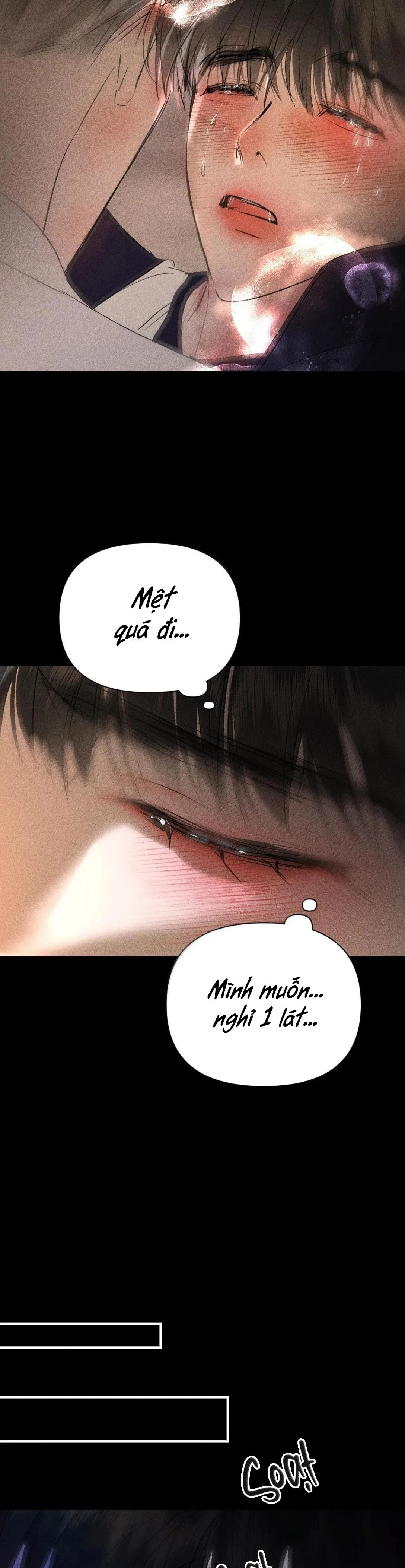 Thoát Khỏi Tầng Hầm Chapter 43 Trang 21