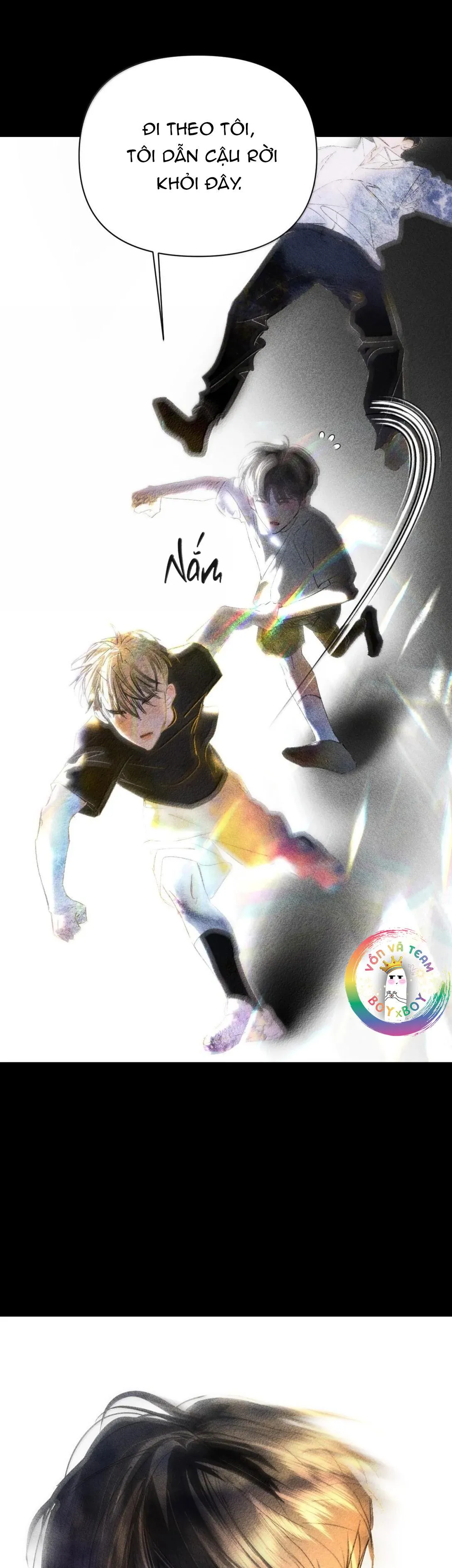 Thoát Khỏi Tầng Hầm Chapter 43 Trang 26