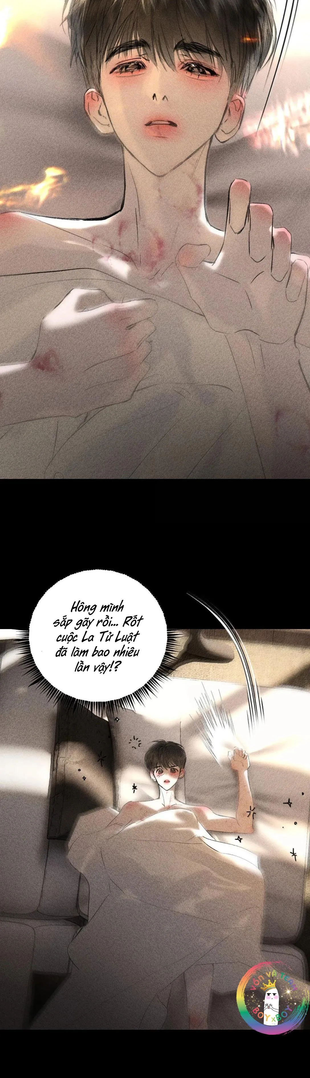 Thoát Khỏi Tầng Hầm Chapter 43 Trang 28