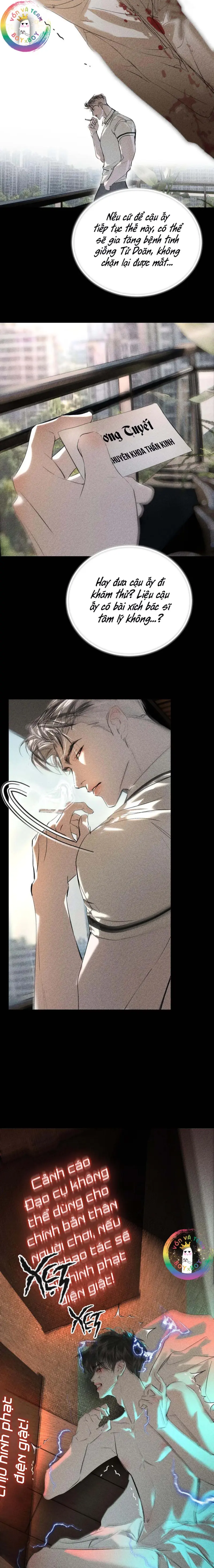 Thoát Khỏi Tầng Hầm Chapter 44 Trang 4