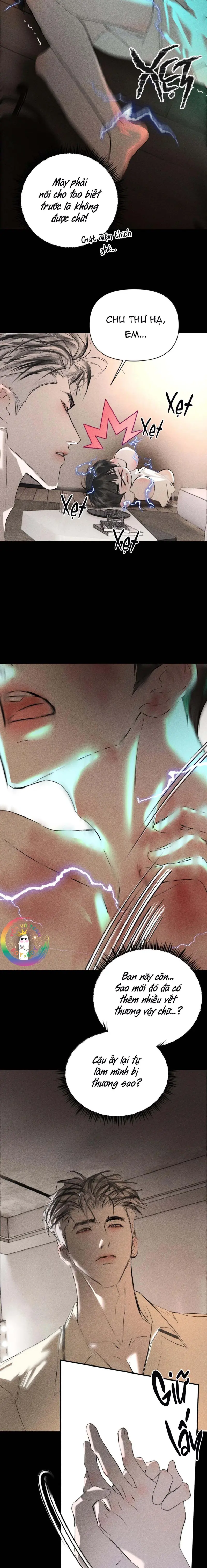 Thoát Khỏi Tầng Hầm Chapter 44 Trang 5