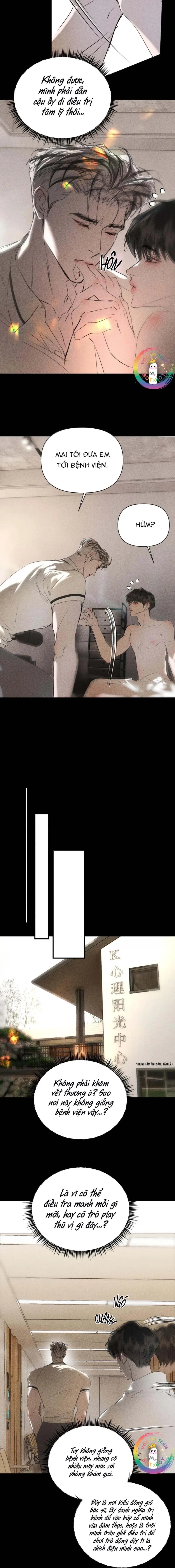 Thoát Khỏi Tầng Hầm Chapter 44 Trang 6