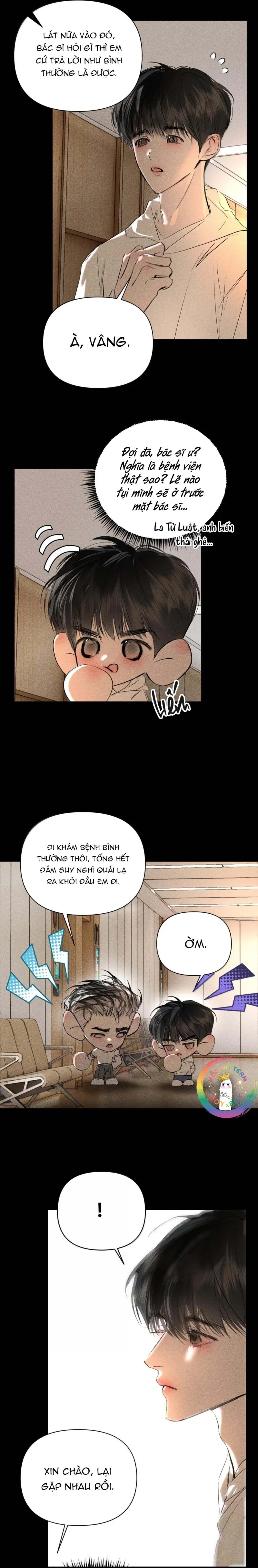 Thoát Khỏi Tầng Hầm Chapter 44 Trang 7