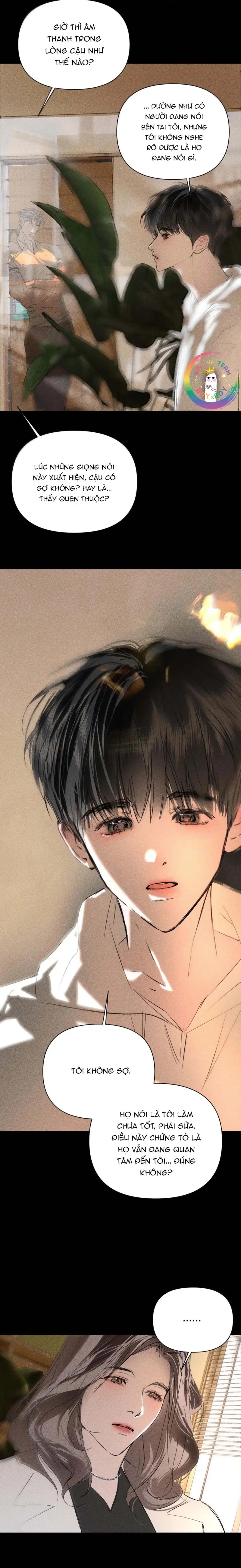 Thoát Khỏi Tầng Hầm Chapter 44 Trang 9