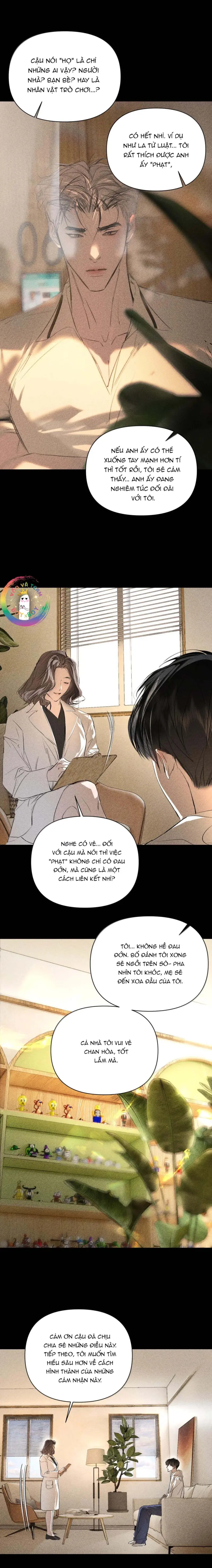 Thoát Khỏi Tầng Hầm Chapter 44 Trang 10