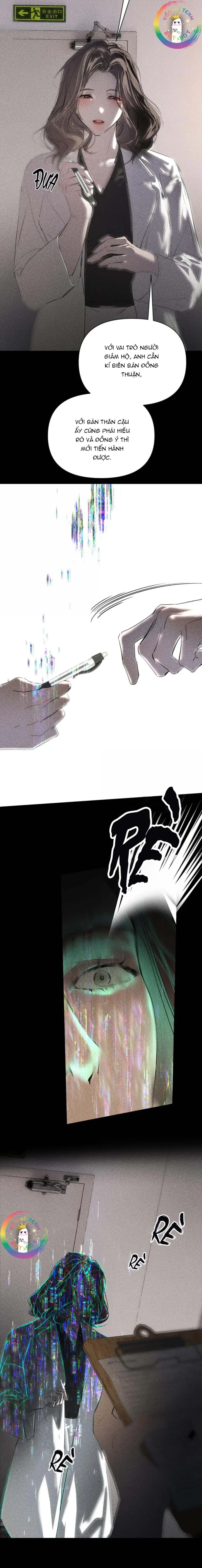 Thoát Khỏi Tầng Hầm Chapter 44 Trang 12