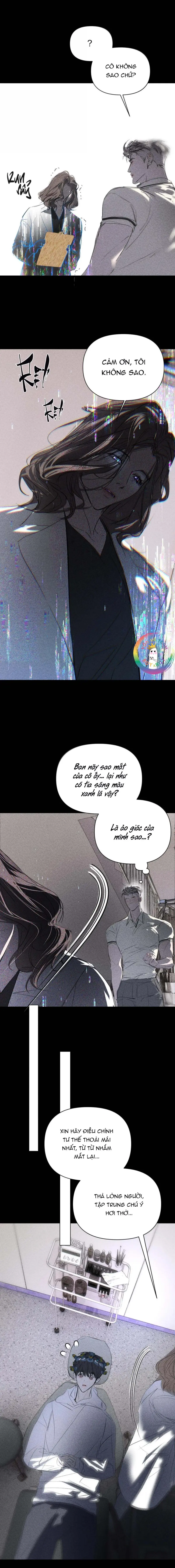 Thoát Khỏi Tầng Hầm Chapter 44 Trang 13