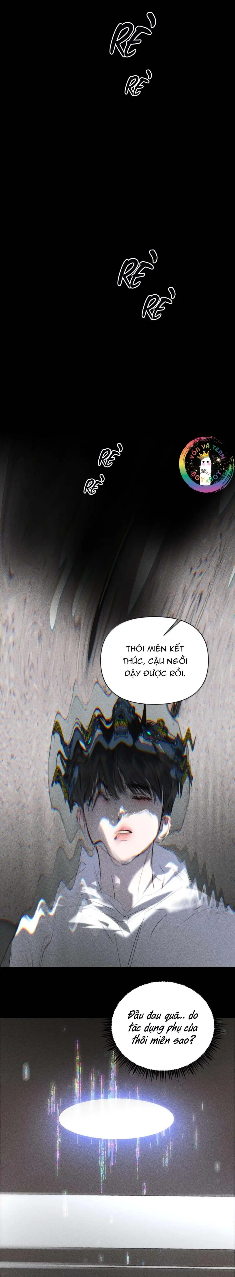 Thoát Khỏi Tầng Hầm Chapter 44 Trang 15