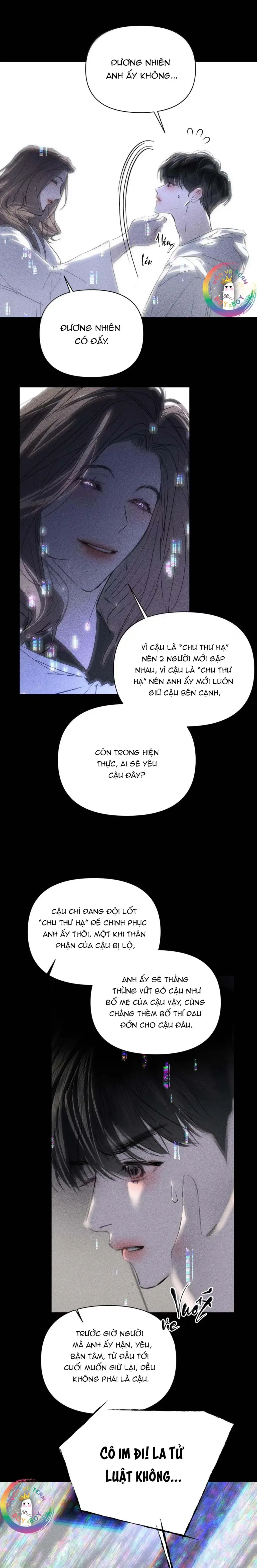 Thoát Khỏi Tầng Hầm Chapter 45 Trang 5