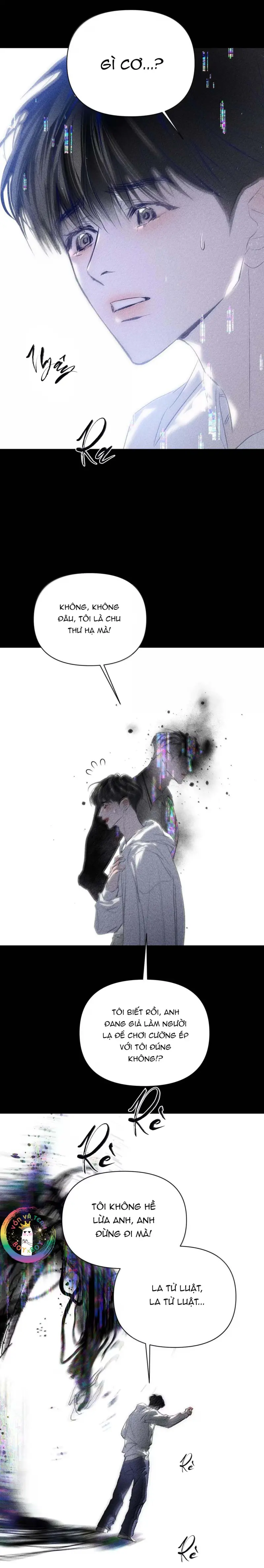 Thoát Khỏi Tầng Hầm Chapter 45 Trang 8