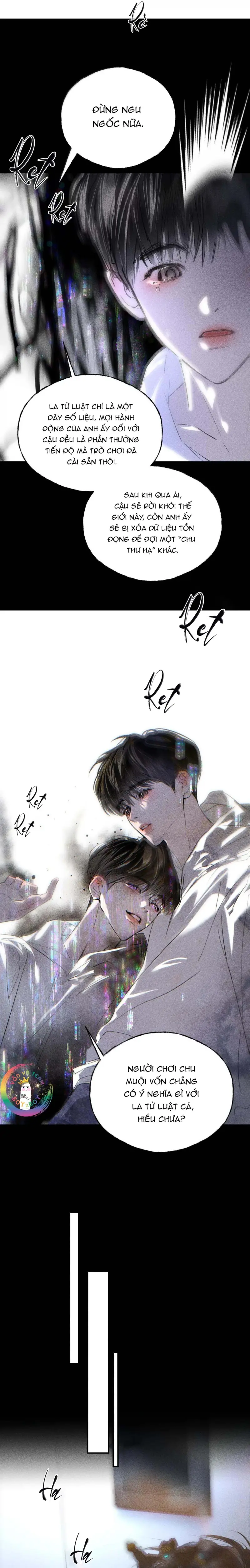 Thoát Khỏi Tầng Hầm Chapter 45 Trang 9