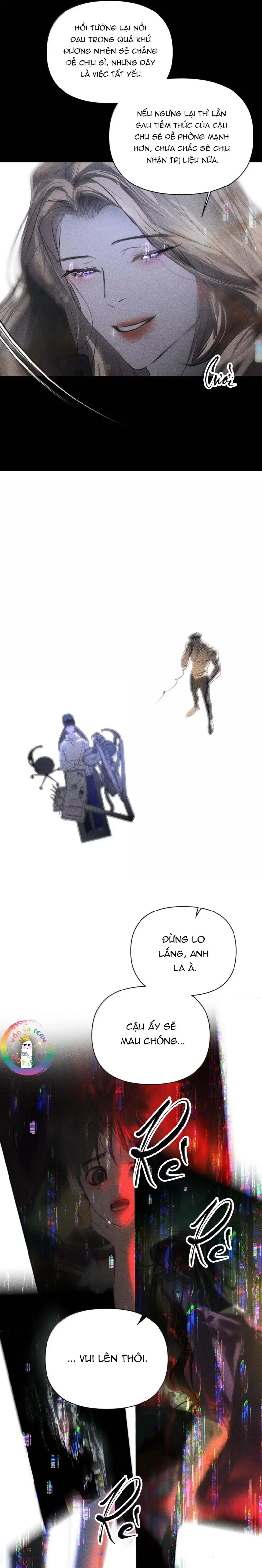 Thoát Khỏi Tầng Hầm Chapter 45 Trang 11