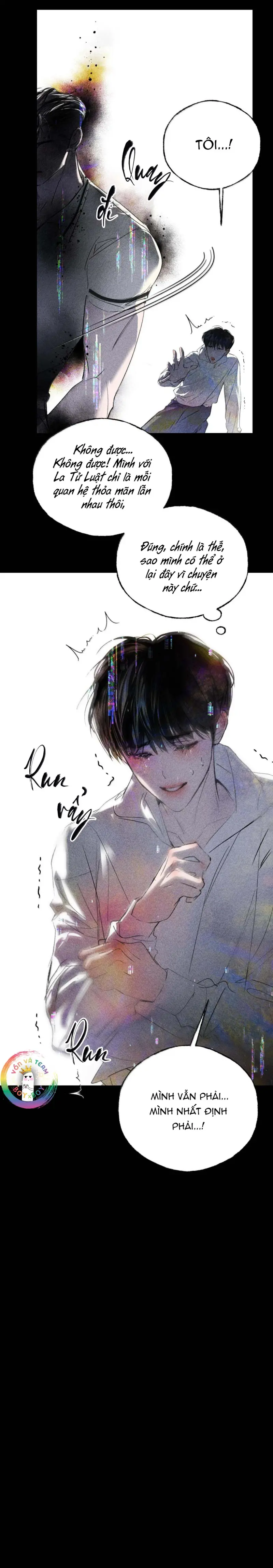 Thoát Khỏi Tầng Hầm Chapter 45 Trang 14