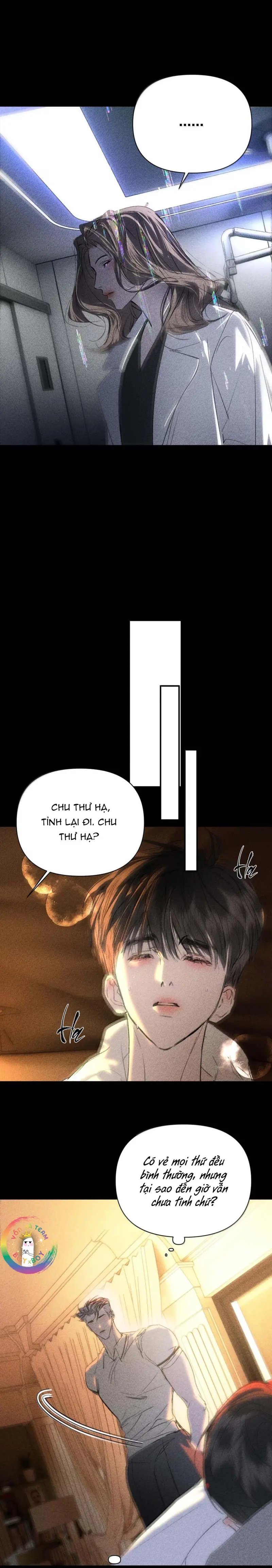 Thoát Khỏi Tầng Hầm Chapter 45 Trang 18