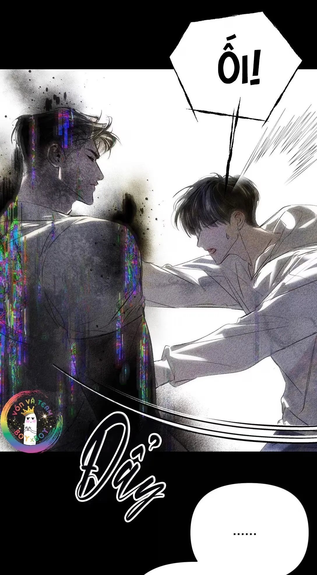 Thoát Khỏi Tầng Hầm Chapter 46 Trang 5