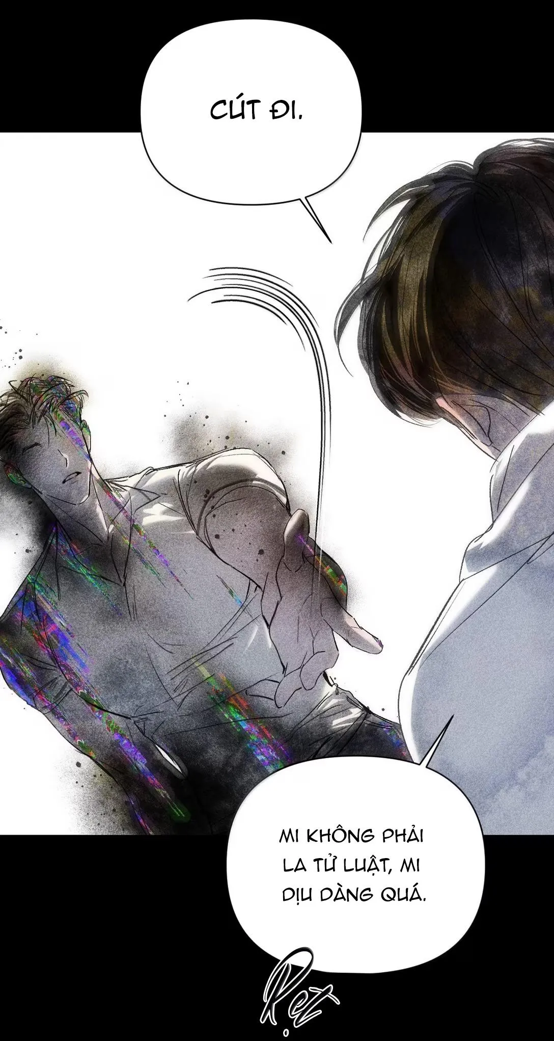 Thoát Khỏi Tầng Hầm Chapter 46 Trang 7