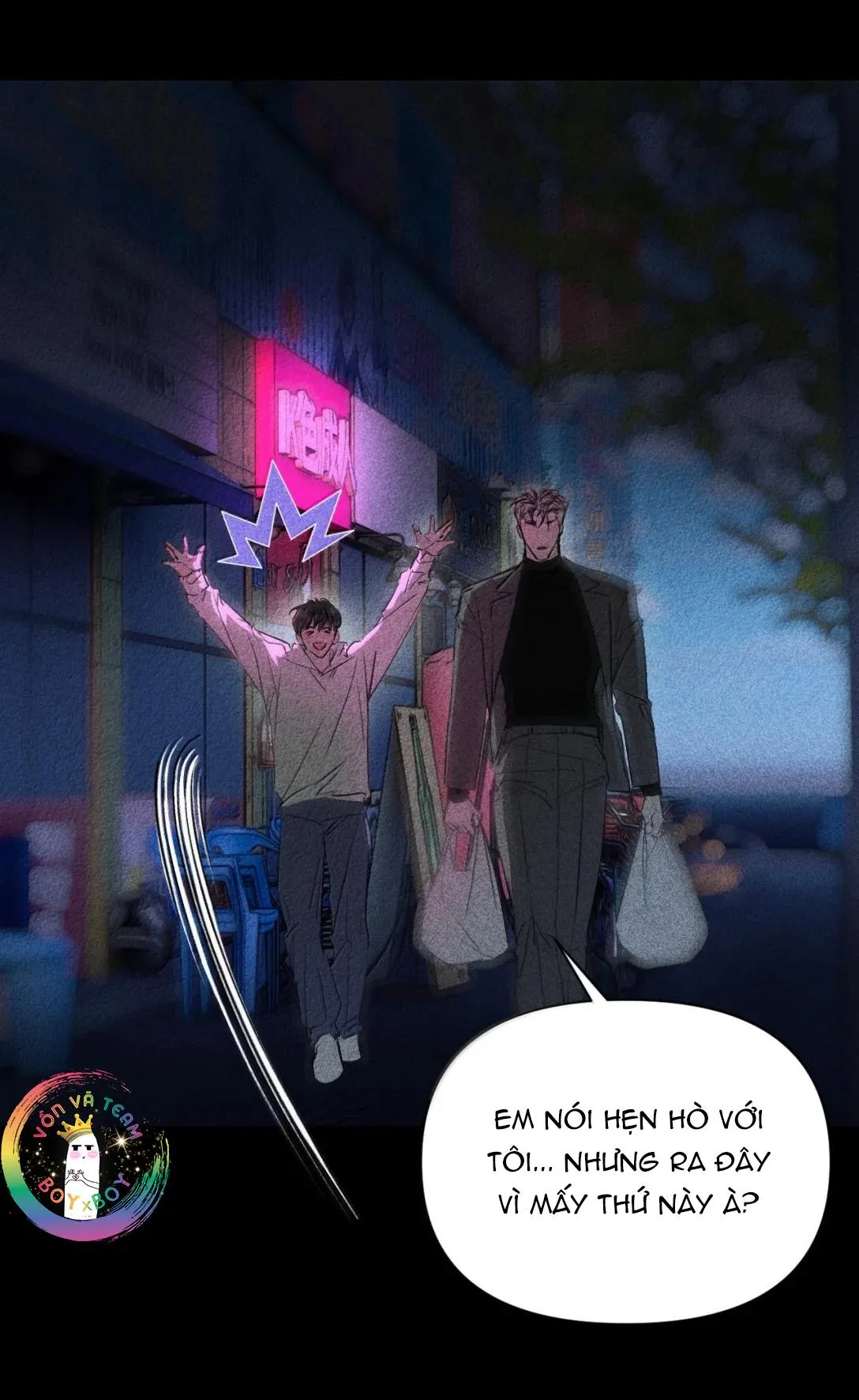 Thoát Khỏi Tầng Hầm Chapter 46 Trang 32