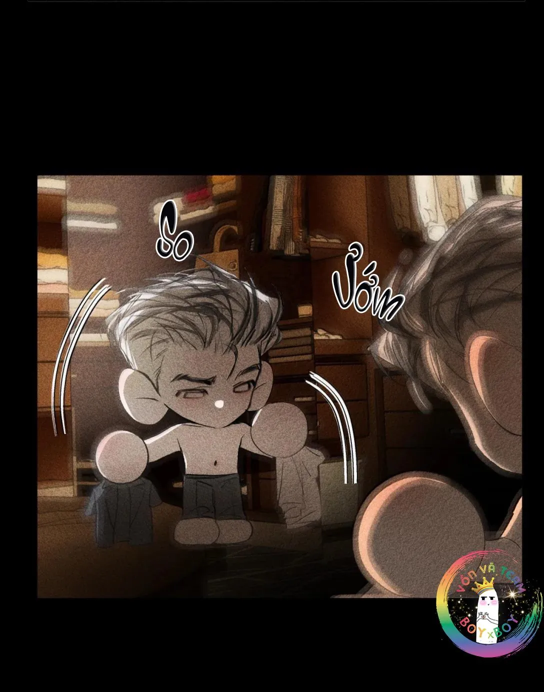 Thoát Khỏi Tầng Hầm Chapter 46 Trang 49