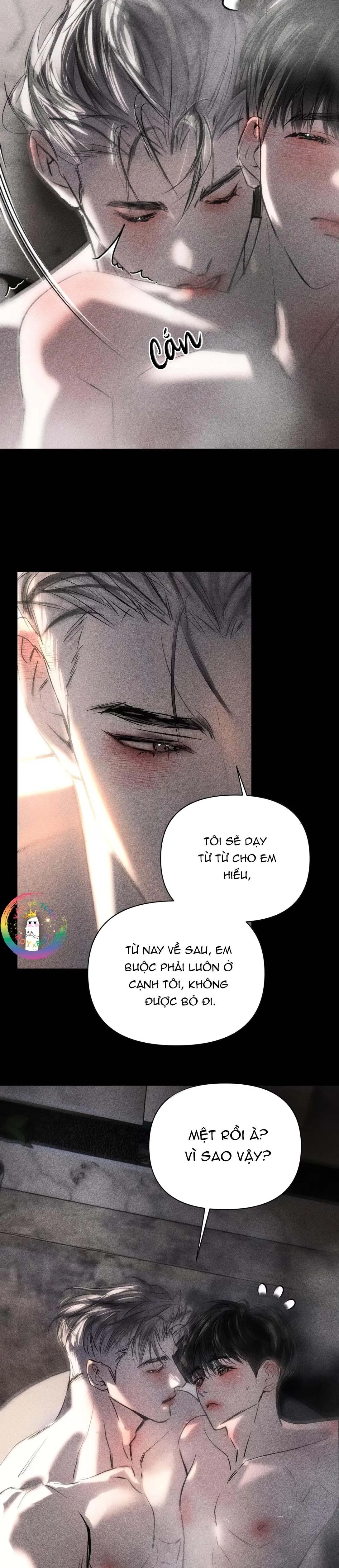 Thoát Khỏi Tầng Hầm Chapter 47 Trang 6