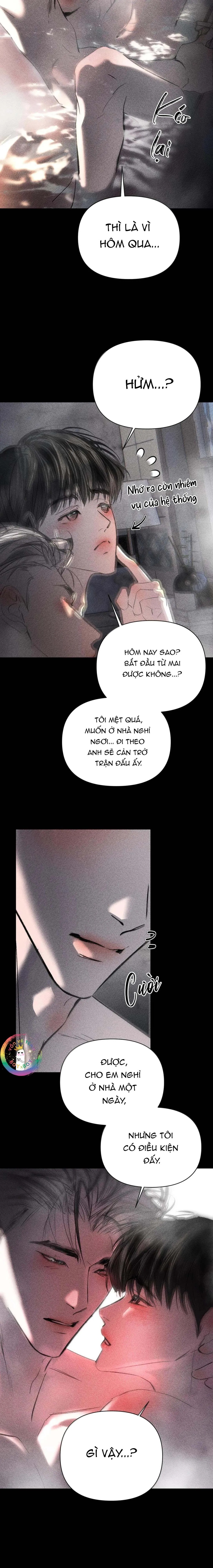 Thoát Khỏi Tầng Hầm Chapter 47 Trang 7