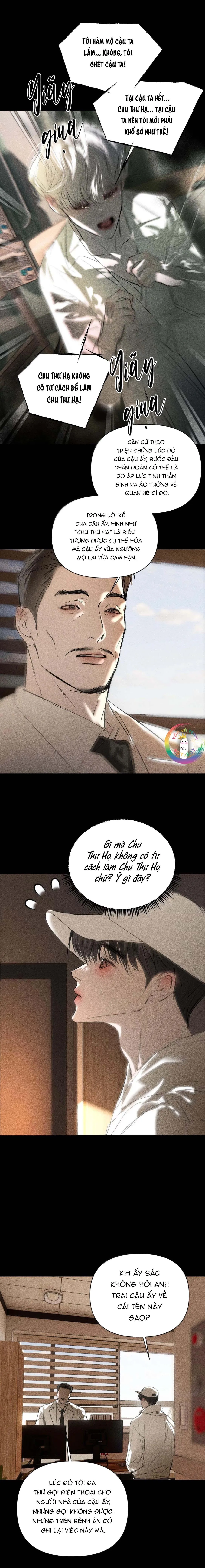 Thoát Khỏi Tầng Hầm Chapter 47 Trang 11