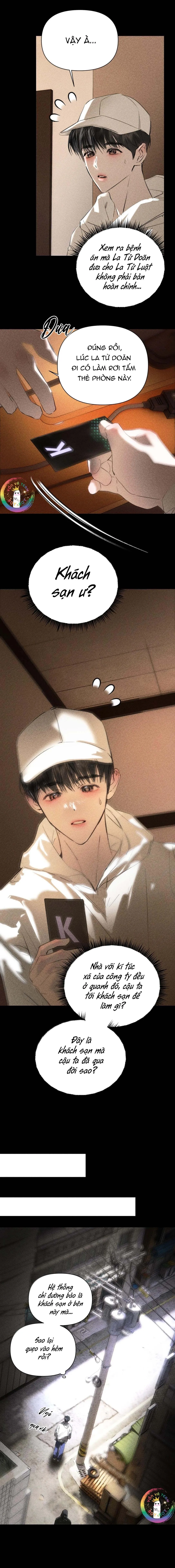 Thoát Khỏi Tầng Hầm Chapter 47 Trang 12