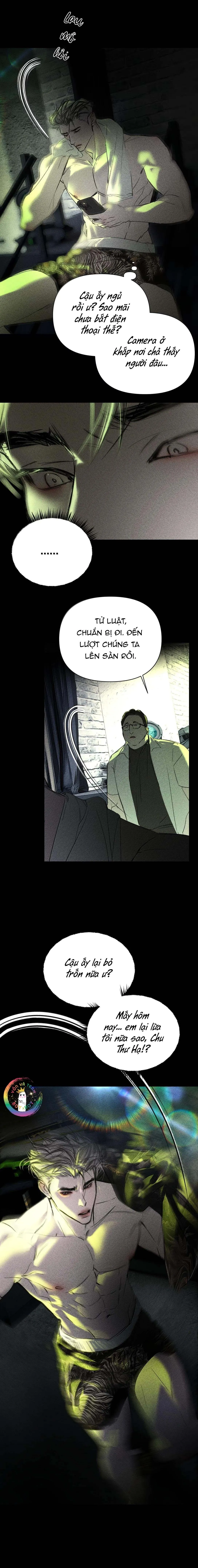 Thoát Khỏi Tầng Hầm Chapter 47 Trang 14