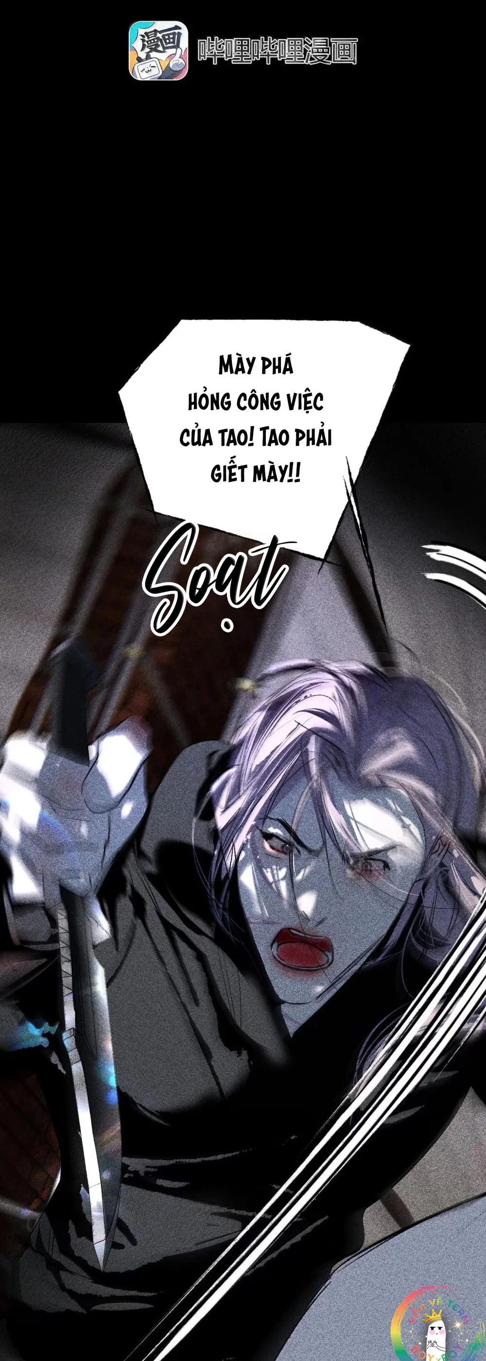 Thoát Khỏi Tầng Hầm Chapter 48 Trang 3