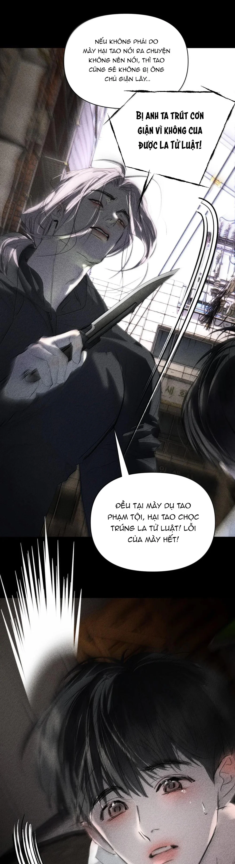 Thoát Khỏi Tầng Hầm Chapter 48 Trang 8