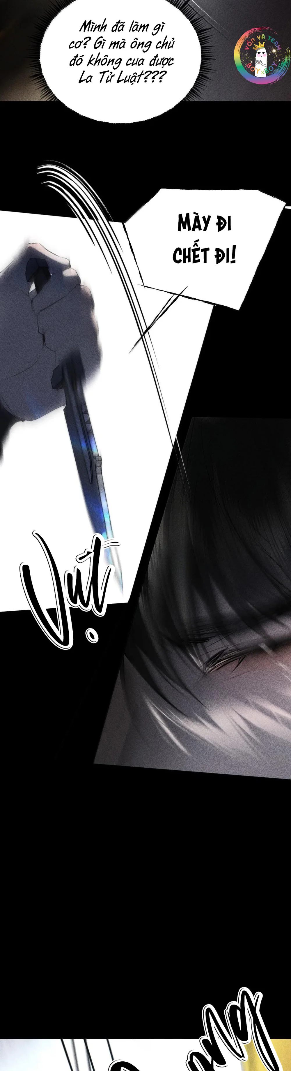 Thoát Khỏi Tầng Hầm Chapter 48 Trang 10