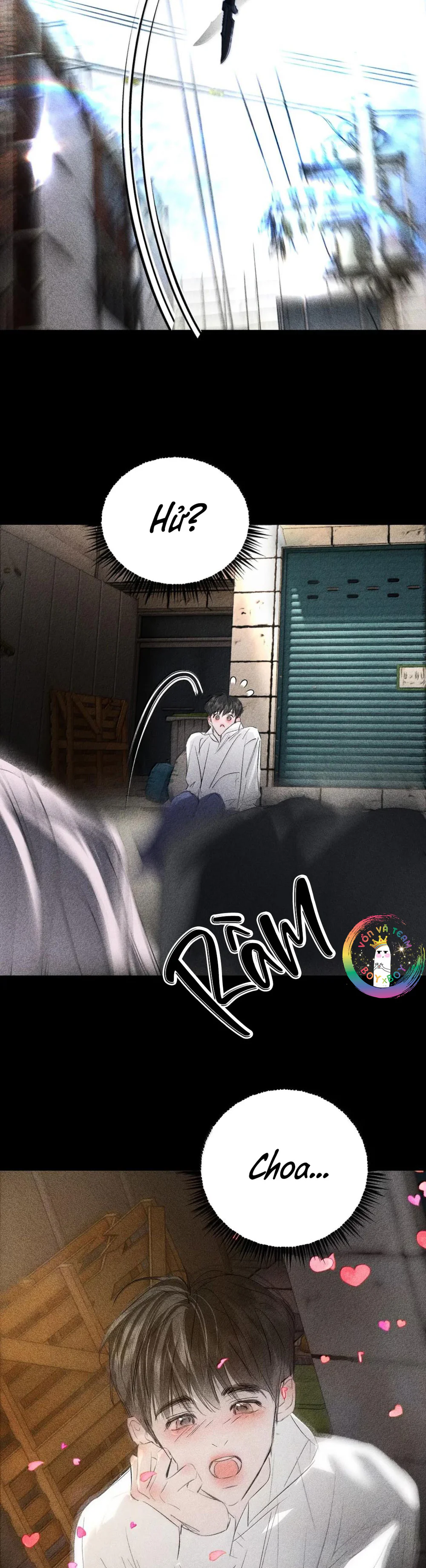 Thoát Khỏi Tầng Hầm Chapter 48 Trang 12