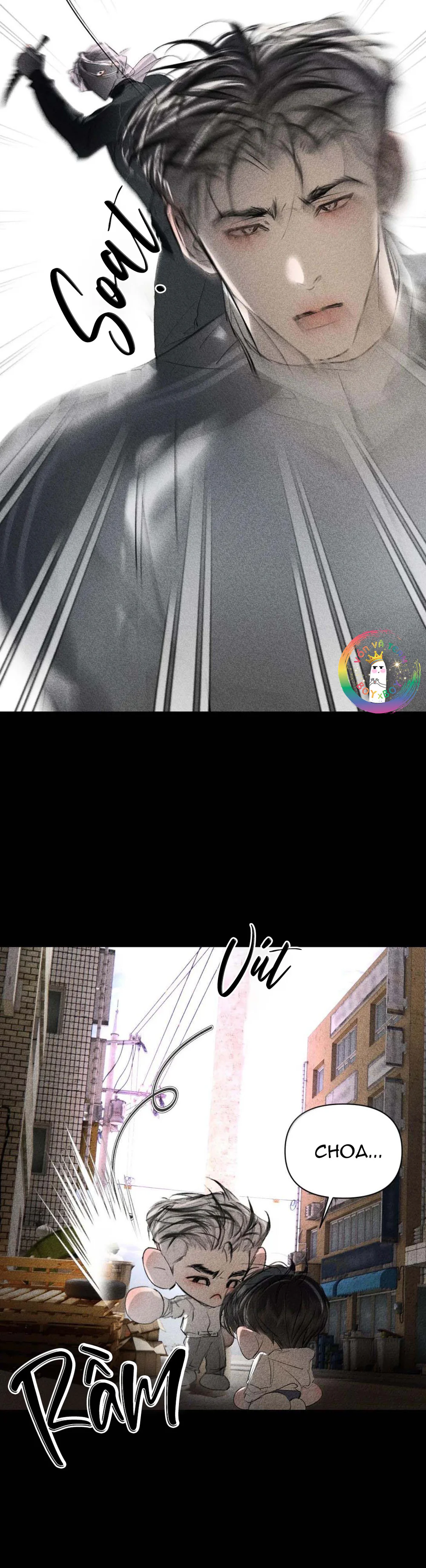 Thoát Khỏi Tầng Hầm Chapter 48 Trang 18