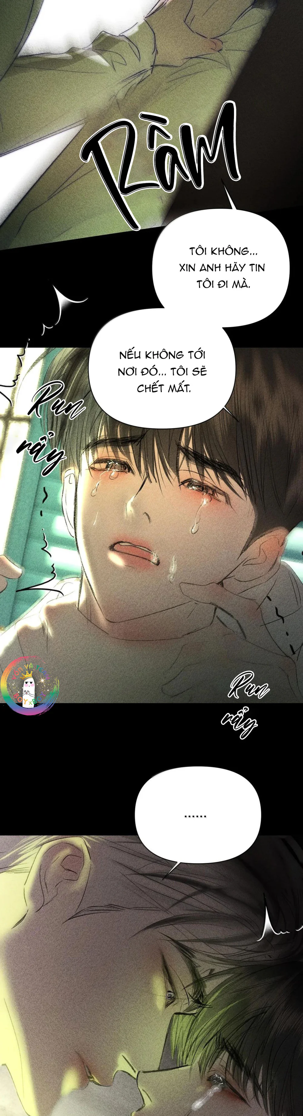 Thoát Khỏi Tầng Hầm Chapter 48 Trang 30