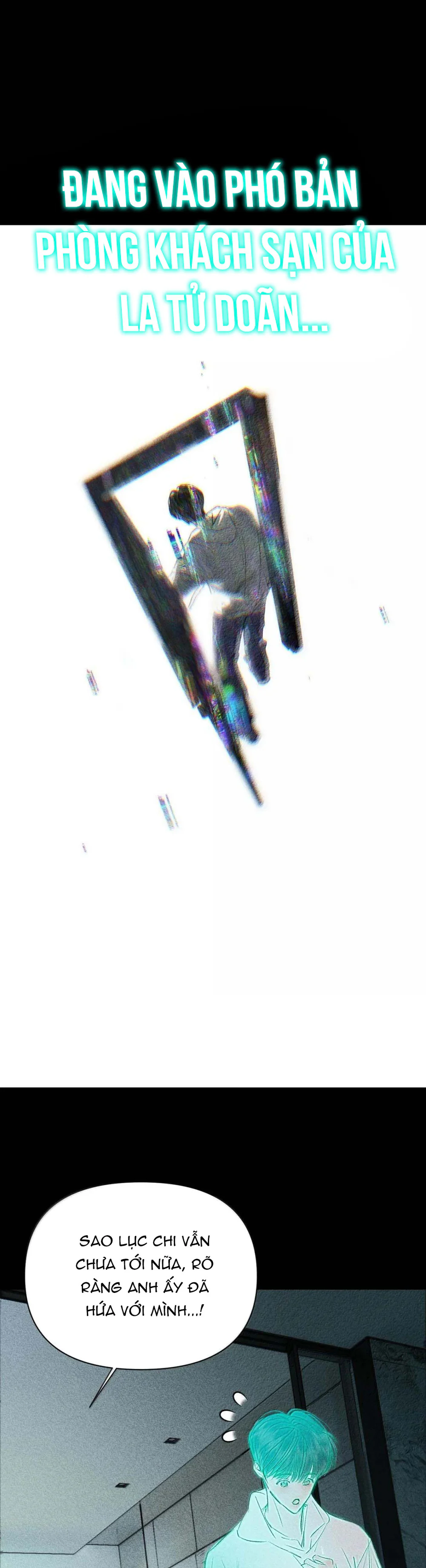 Thoát Khỏi Tầng Hầm Chapter 48 Trang 35