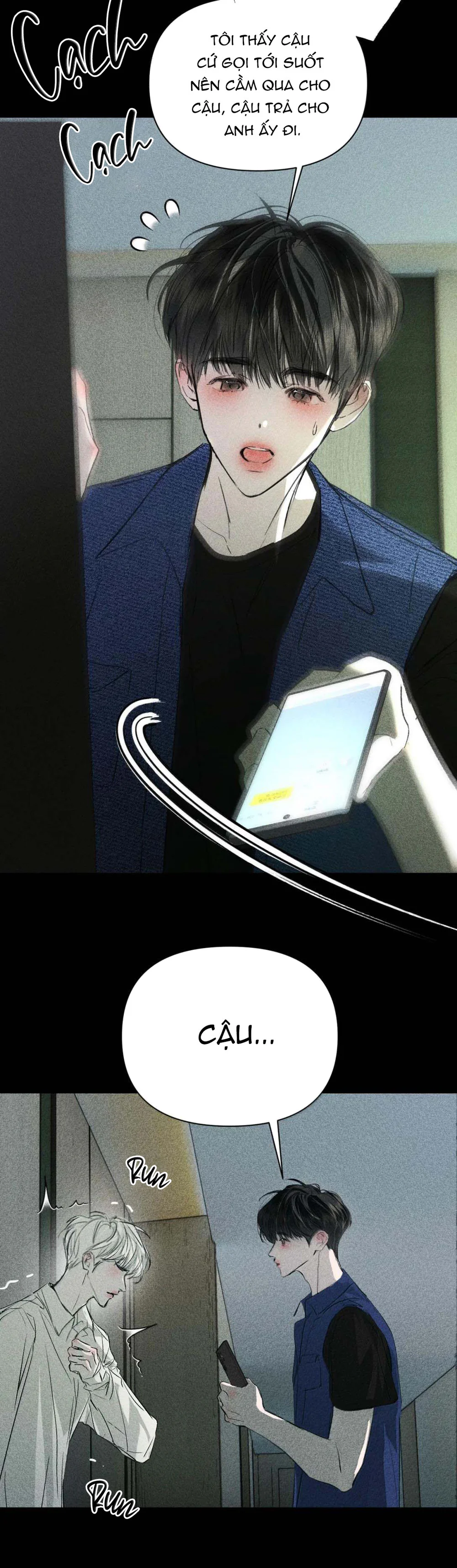 Thoát Khỏi Tầng Hầm Chapter 49 Trang 4