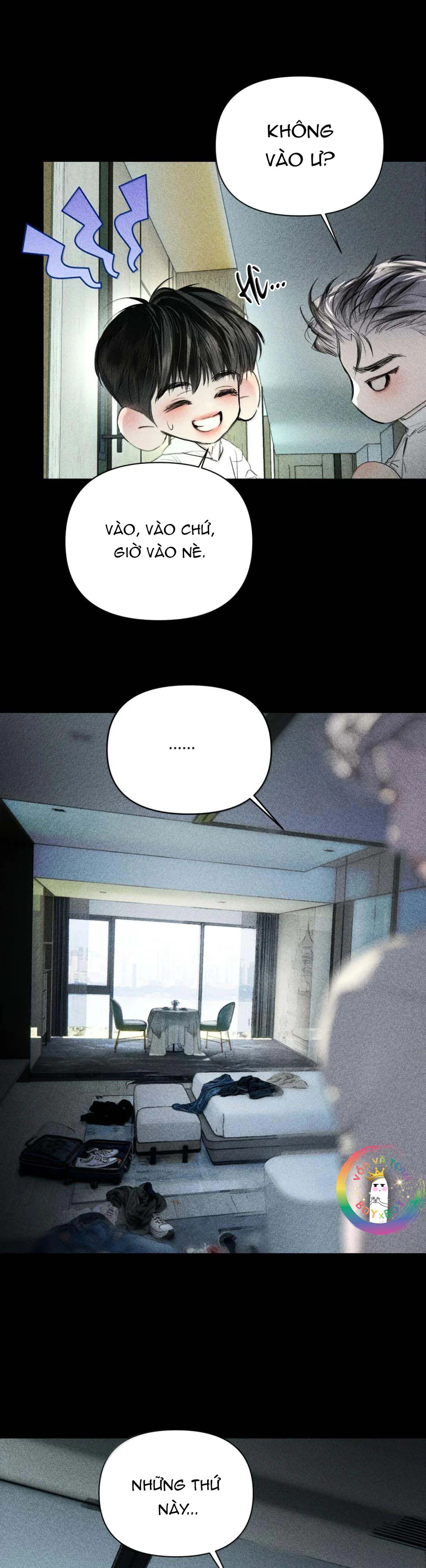 Thoát Khỏi Tầng Hầm Chapter 49 Trang 17