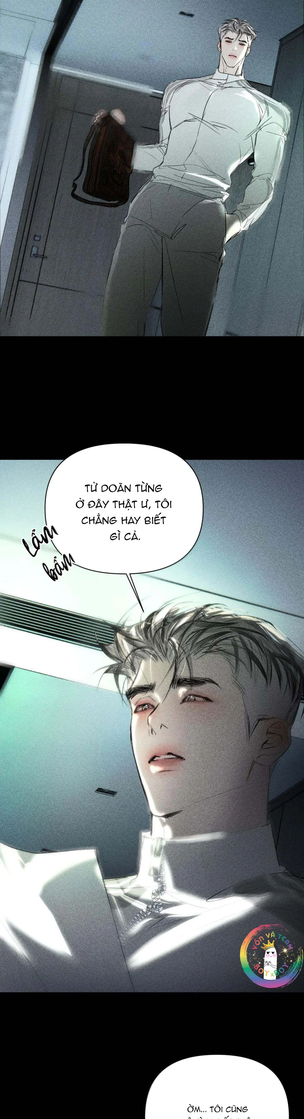 Thoát Khỏi Tầng Hầm Chapter 49 Trang 19