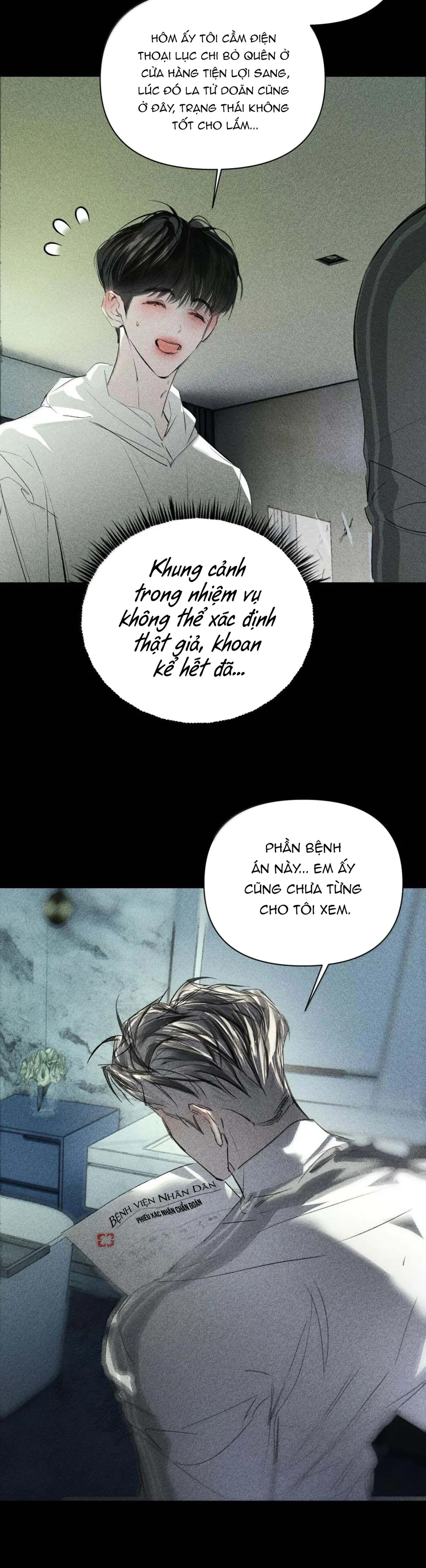 Thoát Khỏi Tầng Hầm Chapter 49 Trang 21