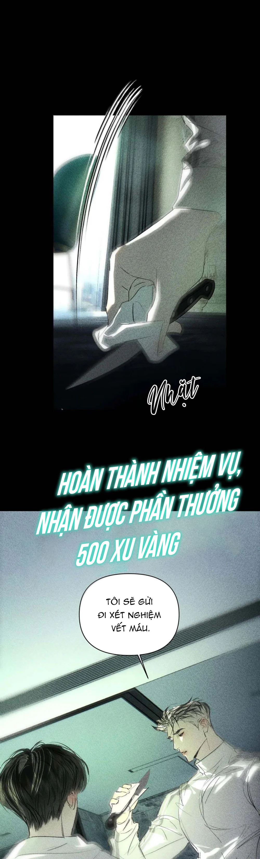Thoát Khỏi Tầng Hầm Chapter 49 Trang 25