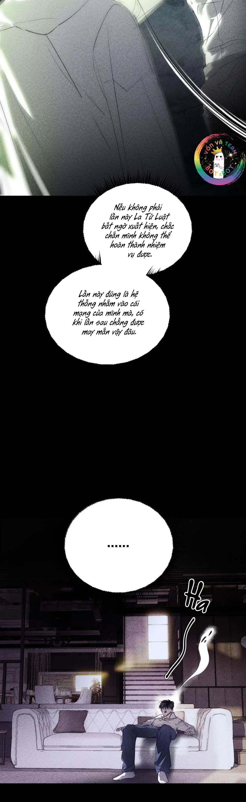 Thoát Khỏi Tầng Hầm Chapter 49 Trang 26