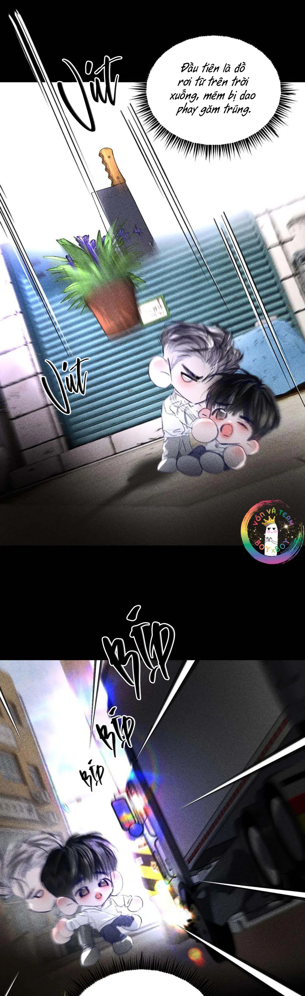 Thoát Khỏi Tầng Hầm Chapter 49 Trang 27