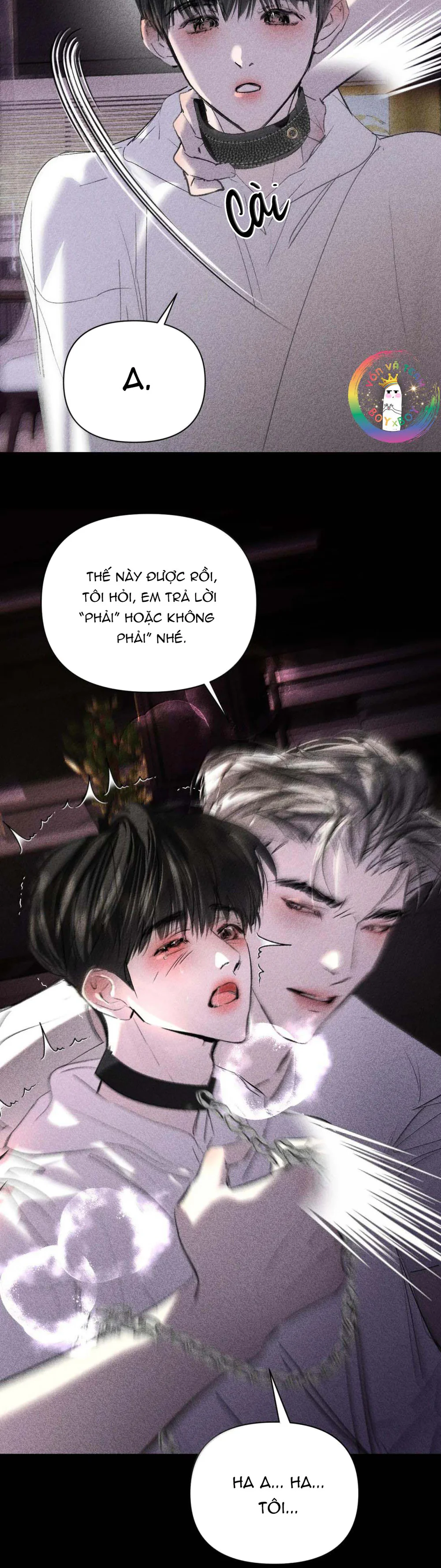 Thoát Khỏi Tầng Hầm Chapter 49 Trang 30