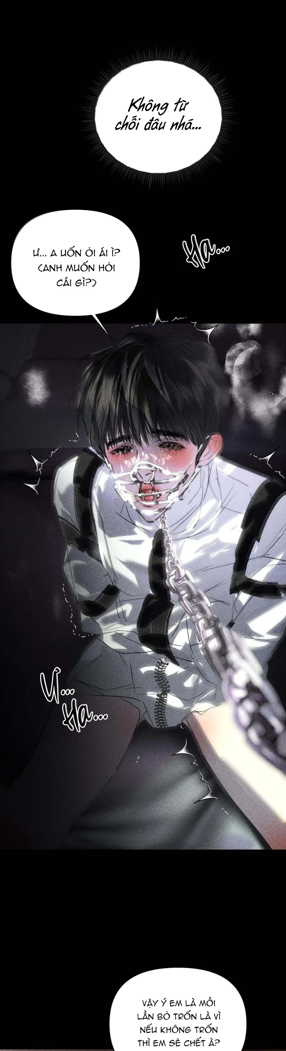 Thoát Khỏi Tầng Hầm Chapter 49 Trang 32