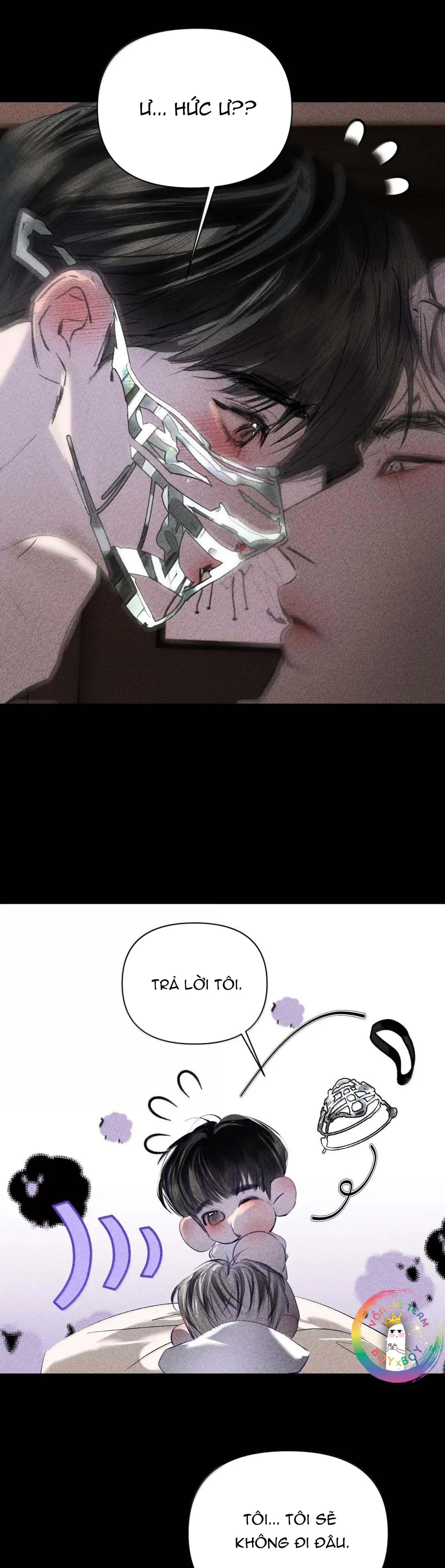 Thoát Khỏi Tầng Hầm Chapter 49 Trang 38