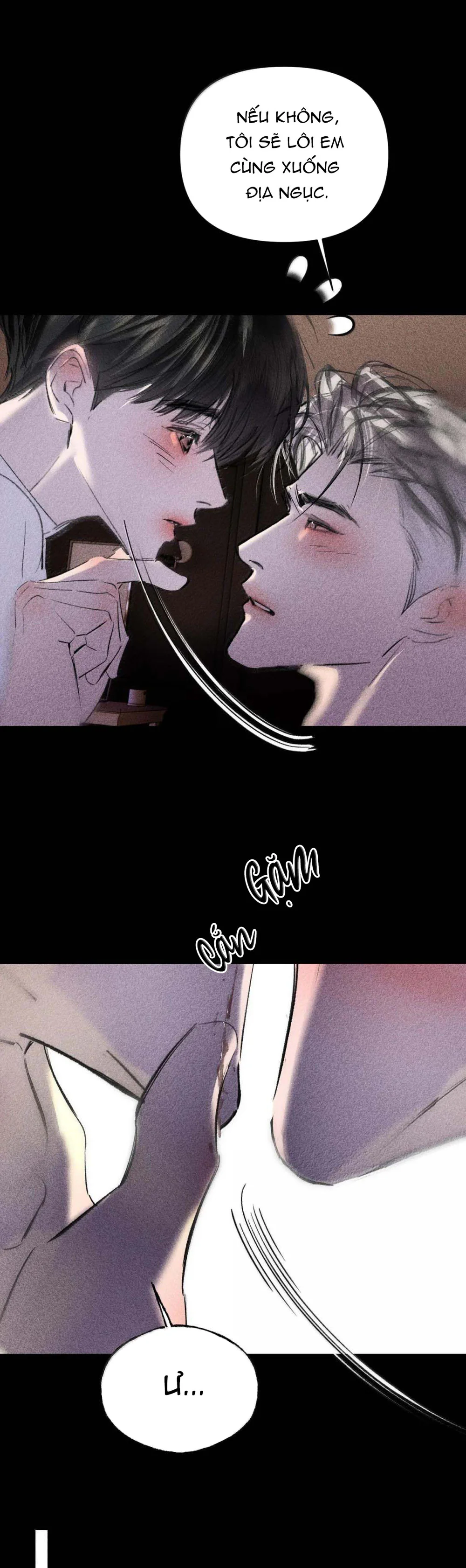 Thoát Khỏi Tầng Hầm Chapter 49 Trang 41