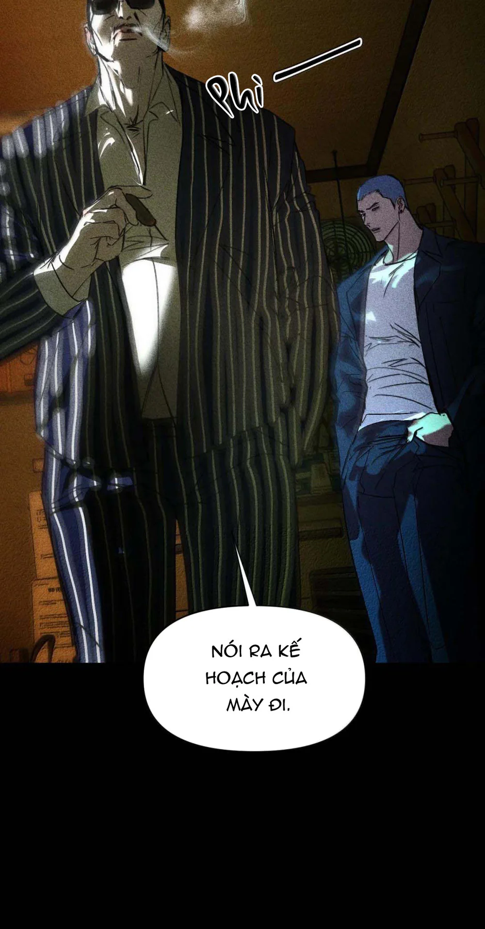 Thoát Khỏi Tầng Hầm Chapter 49 Trang 46