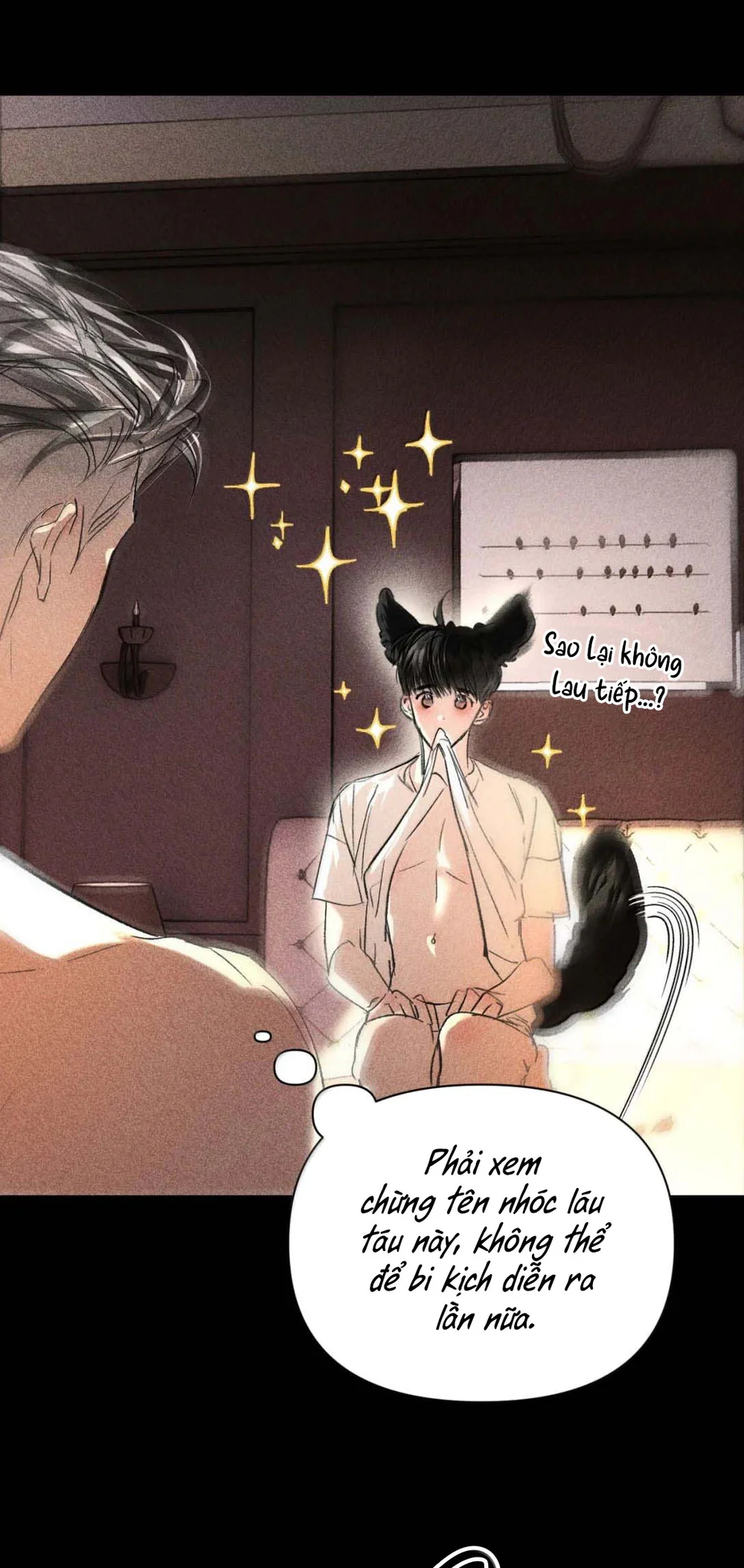 Thoát Khỏi Tầng Hầm Chapter 50 Trang 14