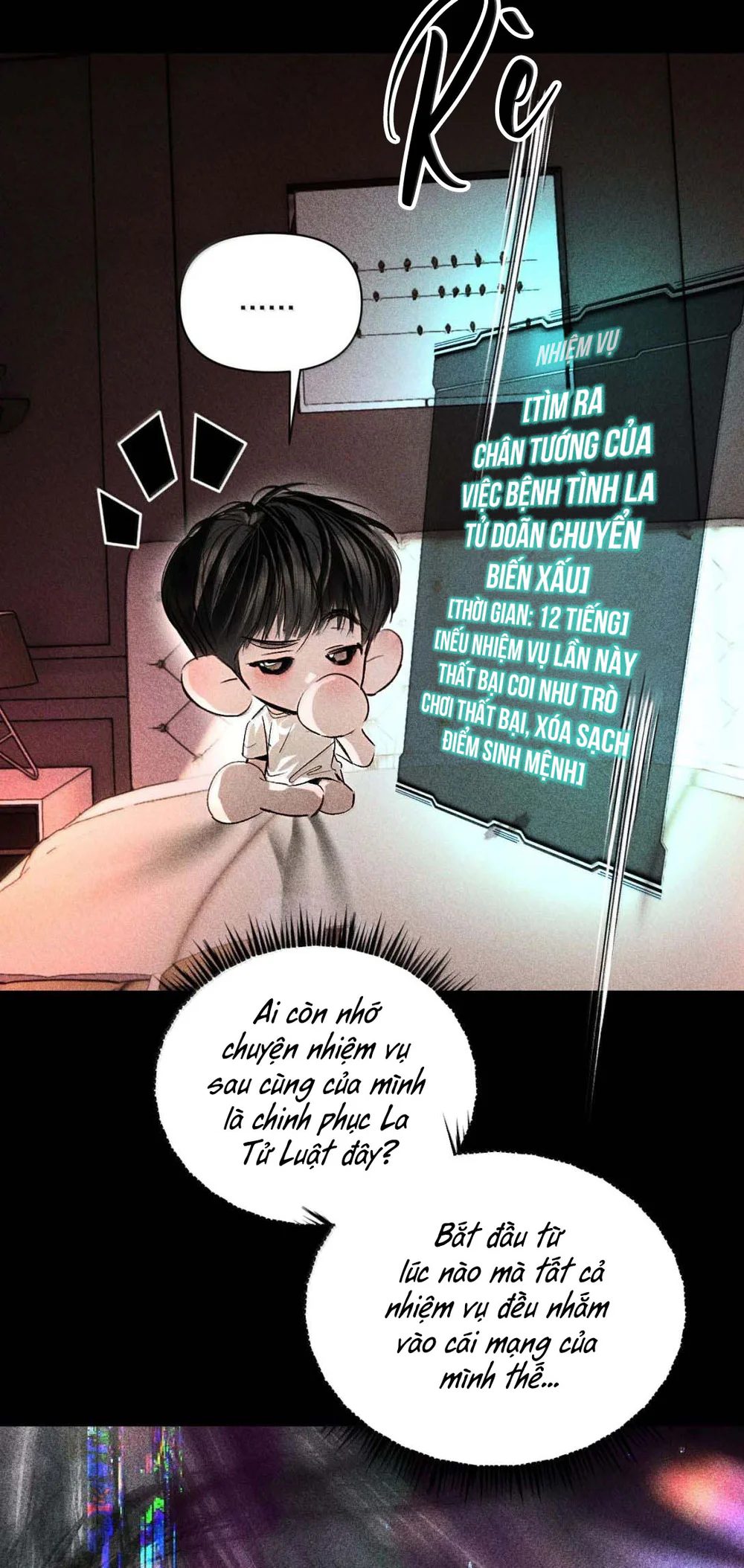 Thoát Khỏi Tầng Hầm Chapter 50 Trang 15