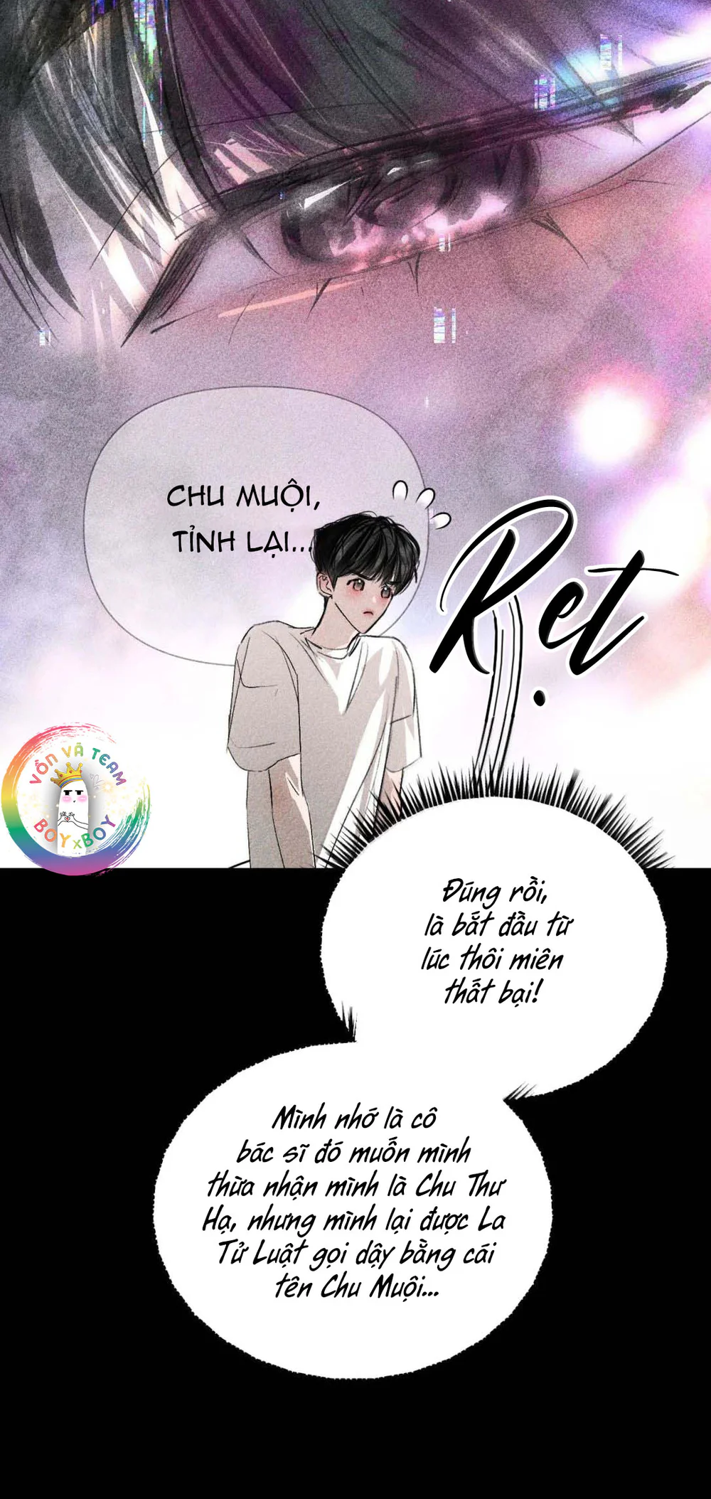 Thoát Khỏi Tầng Hầm Chapter 50 Trang 16