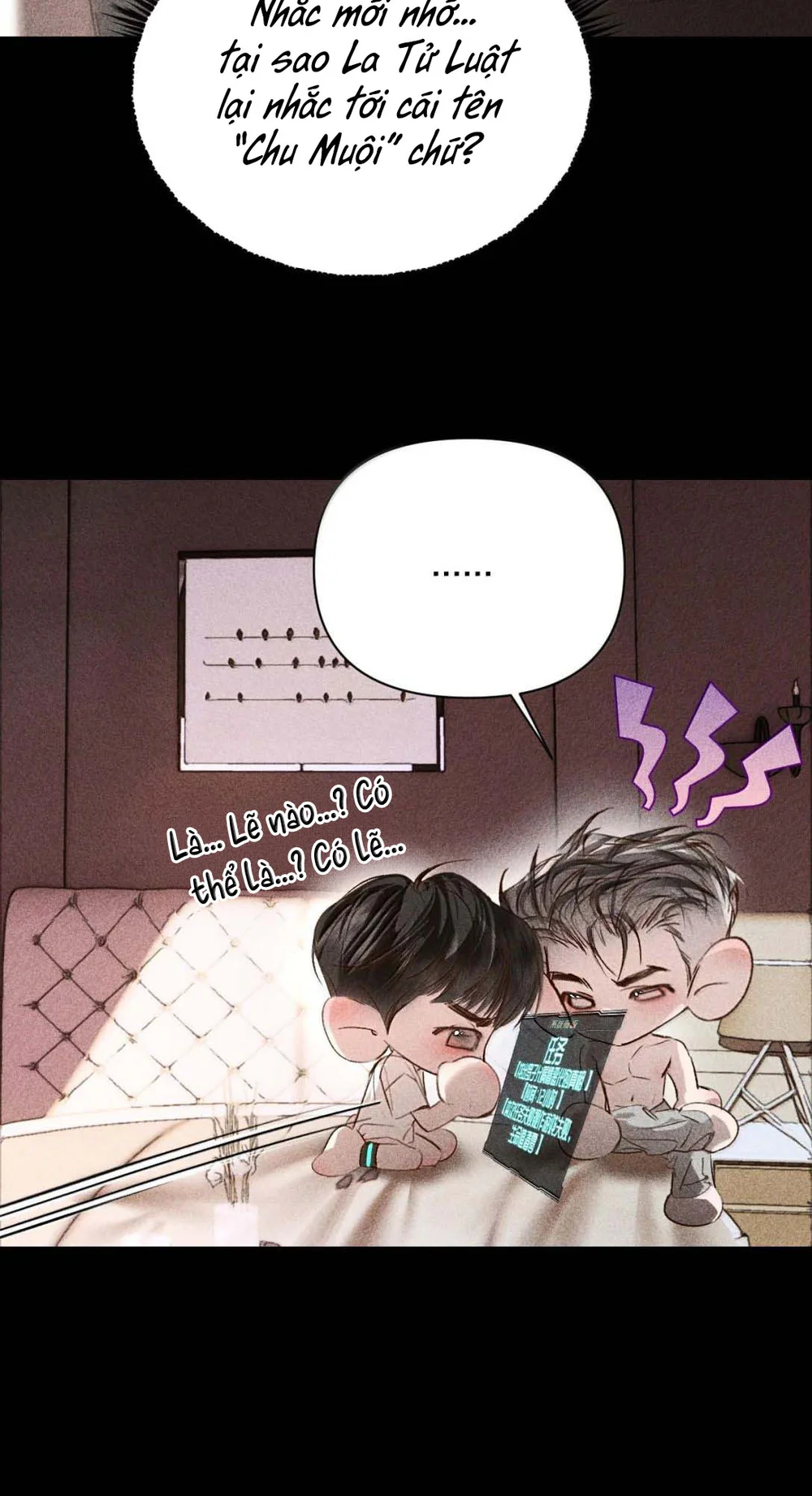 Thoát Khỏi Tầng Hầm Chapter 50 Trang 18